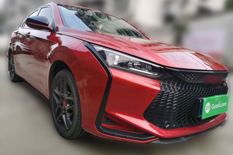 Used Dongfeng Aeolus Yixuan 2021 230T Automatic Zuiying Knight Edition