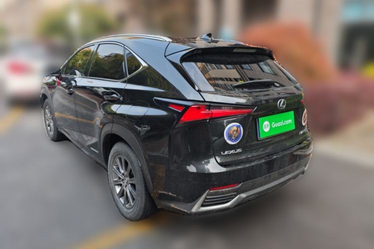 Used Lexus NX 2020 300h Front-Drive FENGSHANG Version China VI Standard
