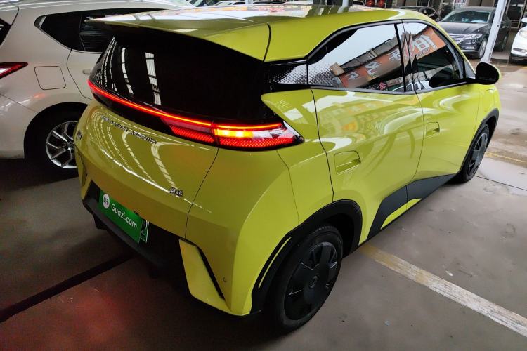 Used BYD Seagull 2024 Honor Edition 305km Dynamic Version
