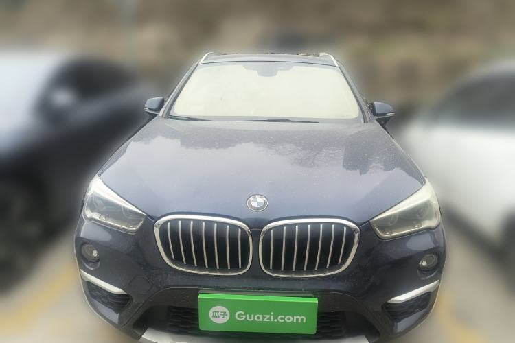 Used BMW X1 2019 sDrive18Li Premium Edition
