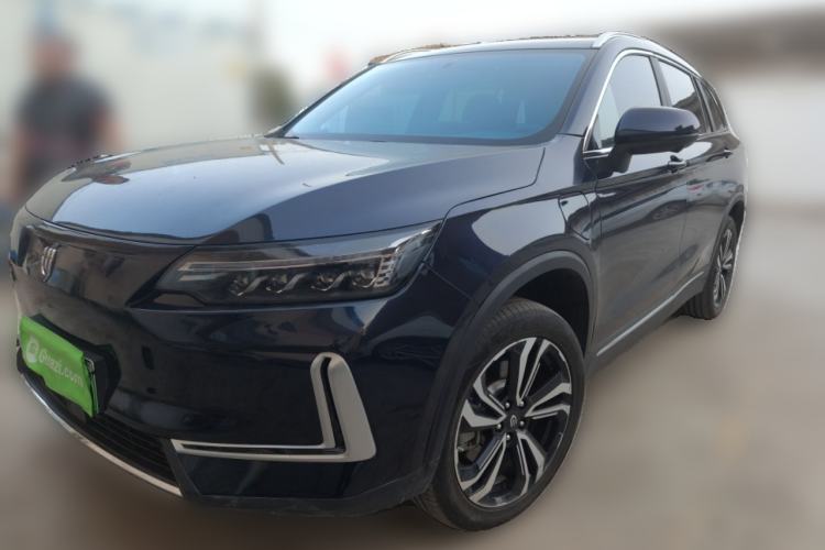 Used Skyworth EV6 2024 430 Extreme Charging Edition