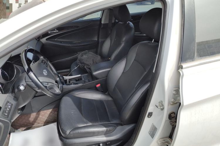 Used Hyundai Sonata 2015 Classic 2.4L Automatic Leading Edition China V Standard Left Front Seat