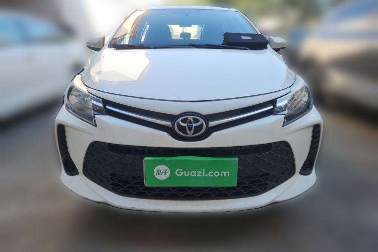 Used Toyota Vios FS 2021 1.5L CVT Fengchi Edition