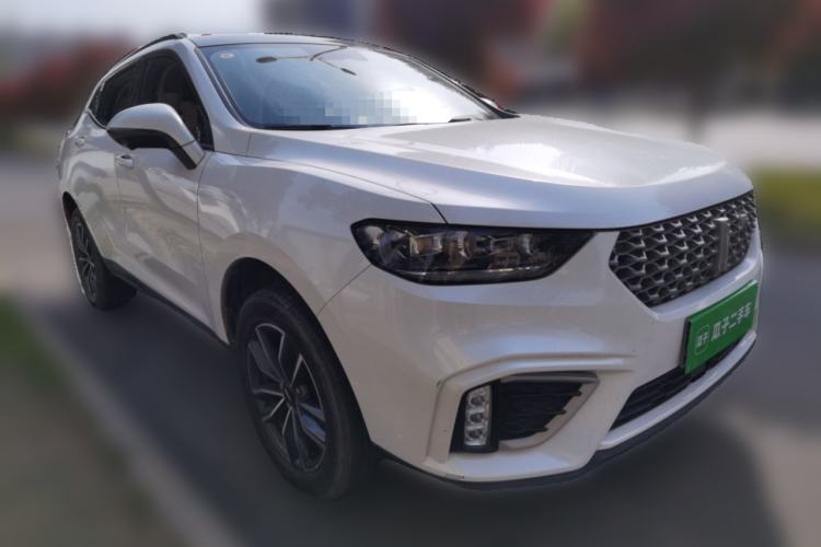 Used Wey VV5 2021 1.5T Two-Wheel Drive Smart Pioneer
