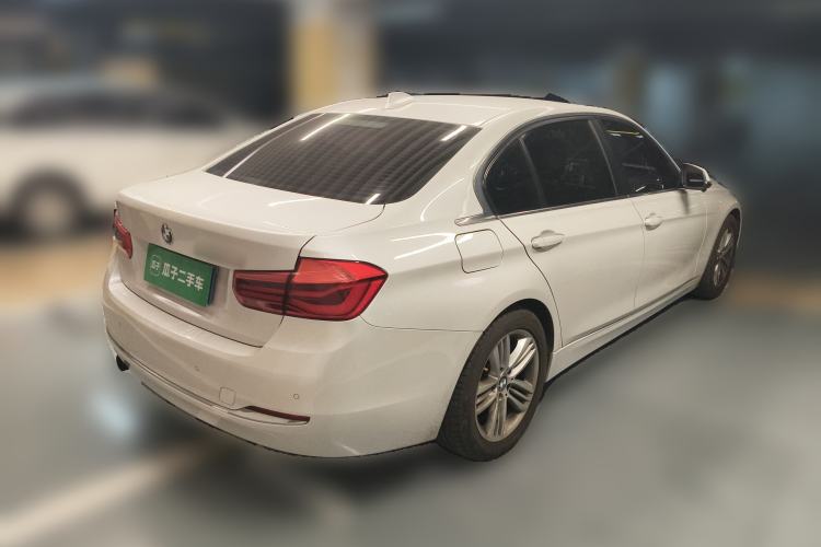 Used BMW 3 Series 2016 320Li Ambition Model