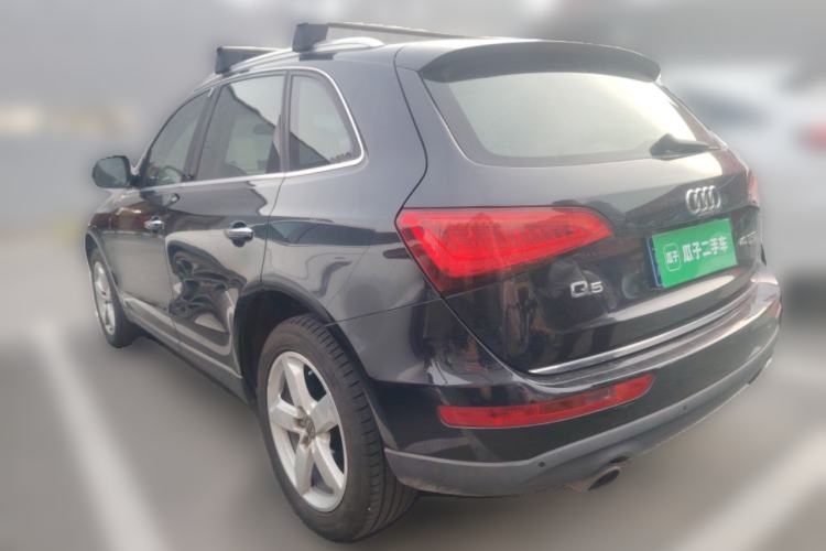Used Audi Q5 2017 40 TFSI Ambition Edition
