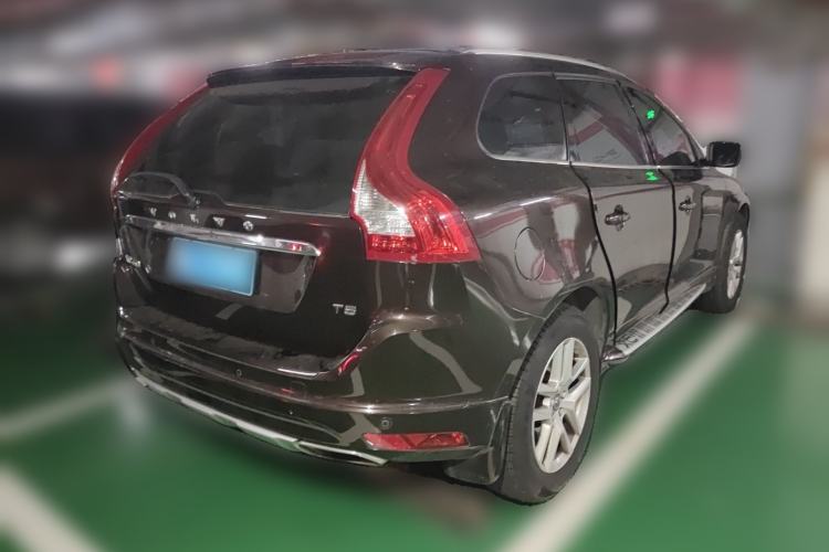 Used Volvo XC60 2017 T5 Smart Upgrade Edition