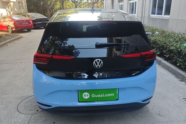 Used Volkswagen ID.3 2025 Smart Edition Ultra-Intelligent Oxygen Version