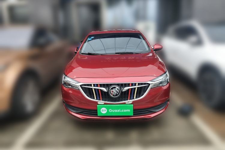 Used Buick GT 2018 18T Automatic Elite Model