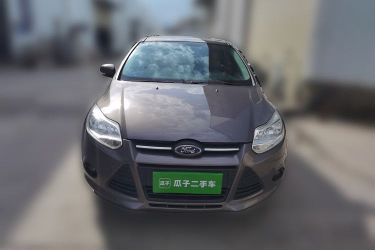 Used Ford Focus 2012 Sedan 1.6L Automatic Comfort Model
