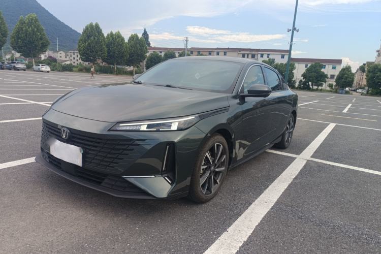 Used Changan Eado DD 2023 Blue Whale NE 1.5T GDI DCT Navigation Model