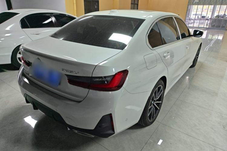 Used BMW 3 Series 2024 325Li M Sport Package
