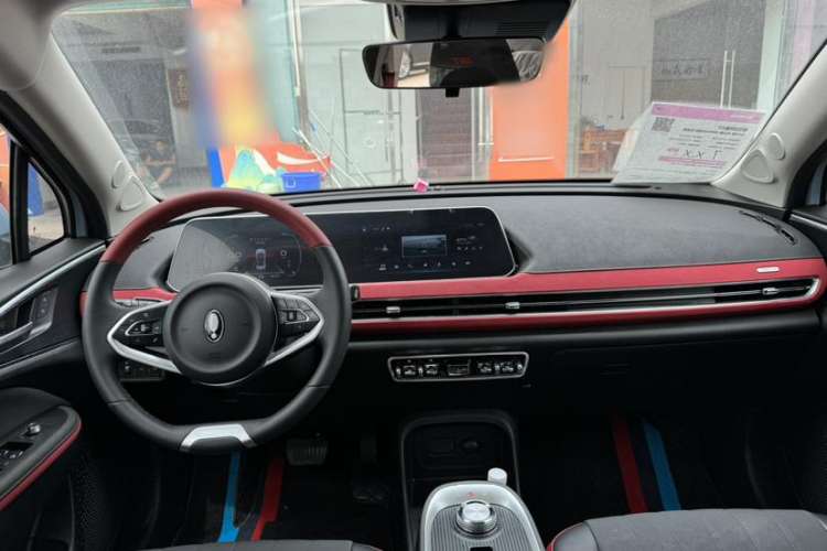 Used ORA Good Cat GT 2022 Mulan Edition 480km Long-Range续航