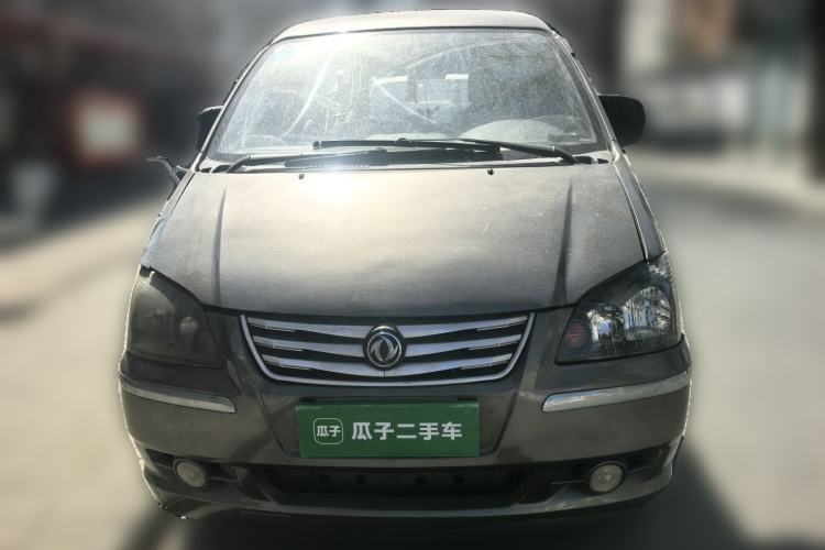 Used FORTHING Lingzhi 2014 M3 1.6L 7-seater Standard Model
