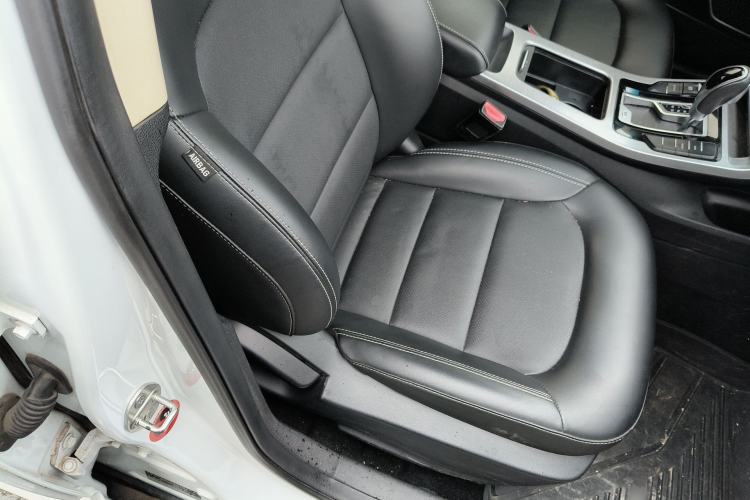 Used Geely Auto Emgrand GS 2019 1.4T CVT Edition
