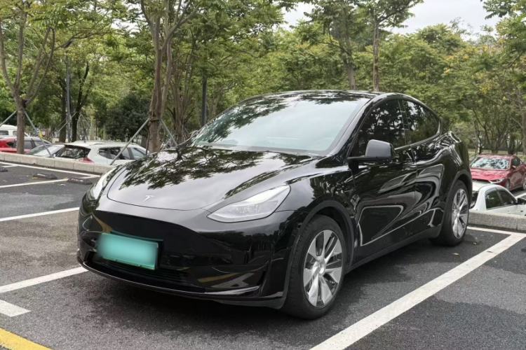 Used Tesla Model Y 2022 Rear-Wheel-Drive Version