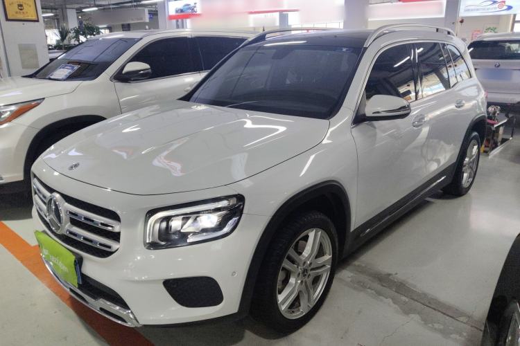 Used Mercedes-Benz GLB 2020 GLB 200 Dynamic Edition