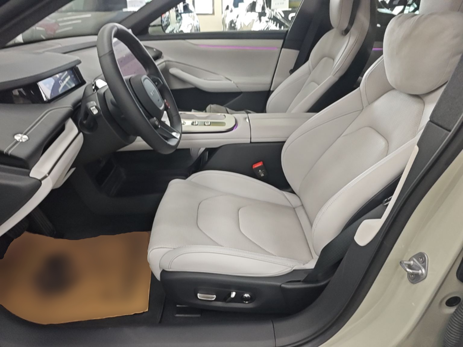 Xiaomi Auto SU7 2024 Rear-Drive Long-Range Intelligent Driving Version — снимка 17
