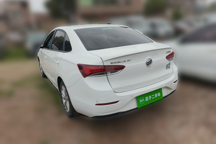 Used Buick GT 2021 Revised Version Flagship 1.5L Automatic Elite Edition
