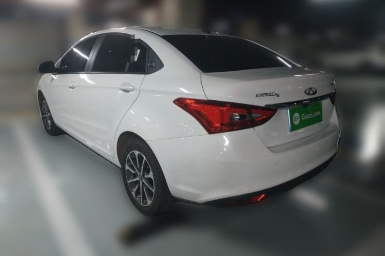 Used Chery Arrizo 5 2024 Edition People's Benefit Version 1.5L Manual Fashion Model