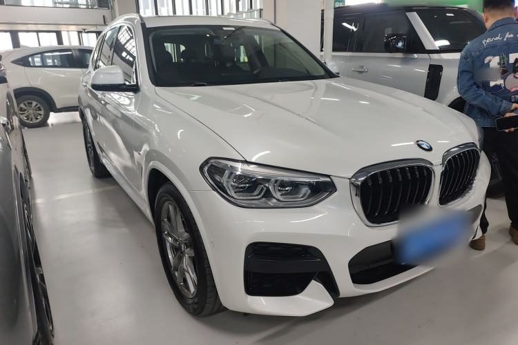 Used BMW X3 2021 Restyled xDrive30i Leading Edition M Sport Package
