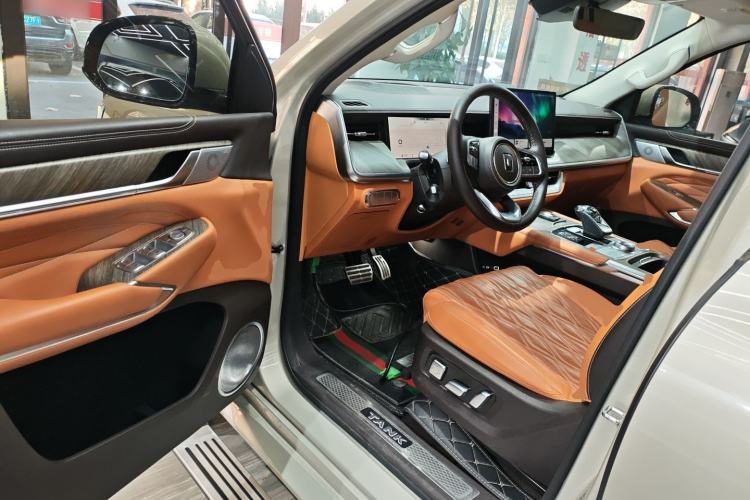 Used Tank 500 2022 3.0T Business Edition "Creation Realm" Design 5-Seater