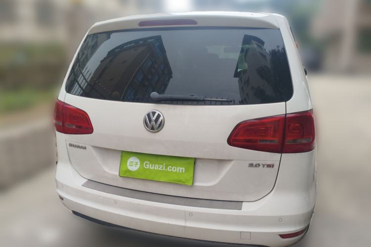 Used Volkswagen Sharan 2013 2.0 TSI Comfort Model
