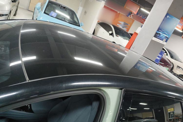 Used BYD Seal 06GT 2025 Intelligent Driving Version 605 Heatwave Edition
