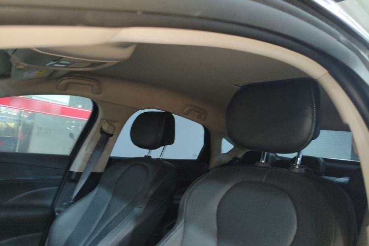 Used BYD Seal 05 DM-i 2025 DM-i Smart Drive 55KM Luxury Model Headliner