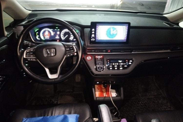 Used Honda Elysion 2022 2.0L eHEV Luxury Edition
