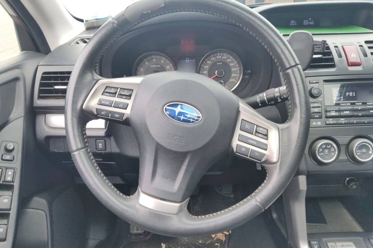 Used Subaru Forester 2013 2.0i Automatic Luxury Edition
