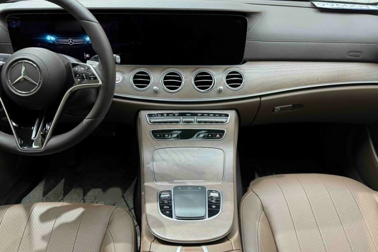 Used Mercedes-Benz E-Class 2021 E 300 L Luxury Model