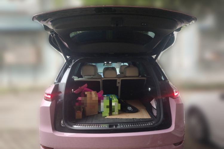 Used Li Auto L7 2024 MAX Model