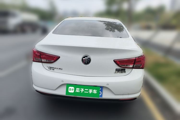 Used Buick Verano 2019 Sedan 15S Automatic Leading Model Rear