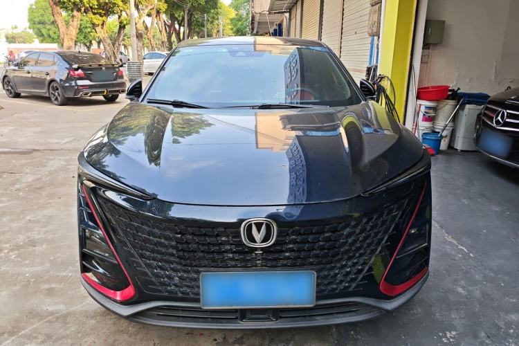 Used CHANGAN UNI-T 2020 1.5T Flagship Version
