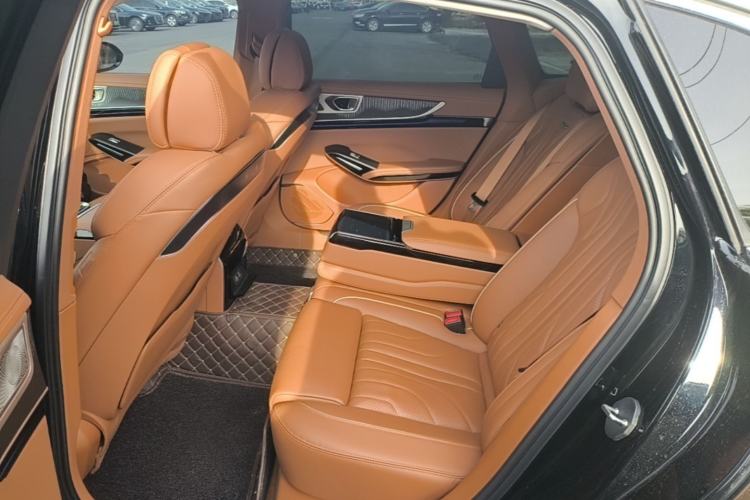 Used Hongqi H9 2024 2.0T Qichang Luxury Business Edition
