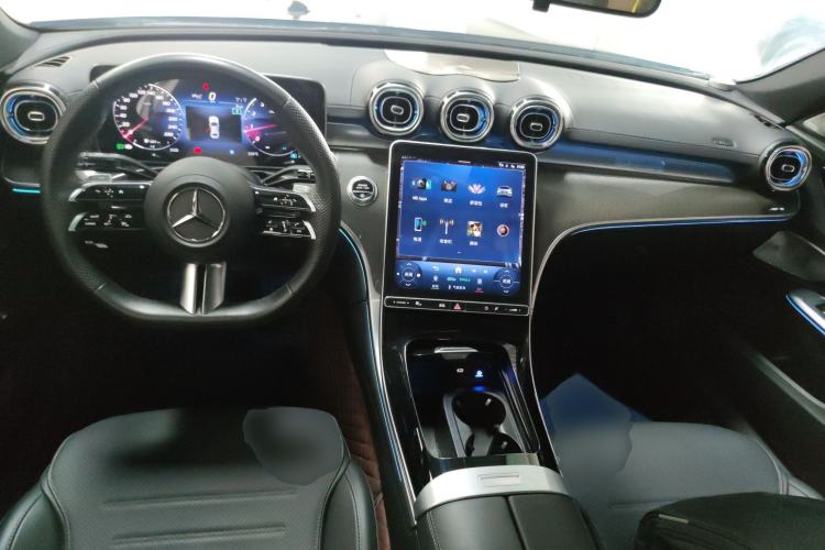 Used Mercedes-Benz C-Class 2023 C 260 L Sport Edition