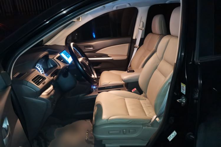 Used Honda CR-V 2012 2.4L Four-wheel Drive Prestige Edition Left Front Seat