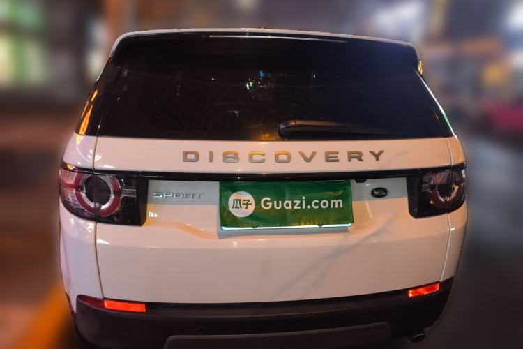 Used Land Rover Discovery Sport 2019 240 PS SE Version China VI Standard