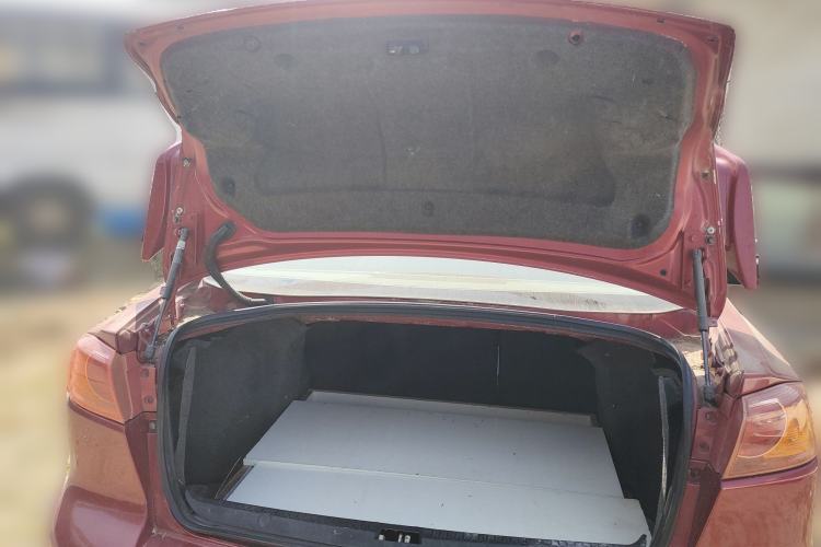 Used Mitsubishi Lancer EX 2013 Fashion Edition 1.8L Manual Comfort Version