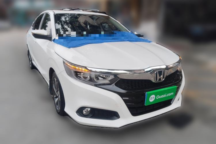 Used Honda Crider 2019 180 Turbo CVT Luxury Edition China VI Emission Standard Front Right 45 Deg
