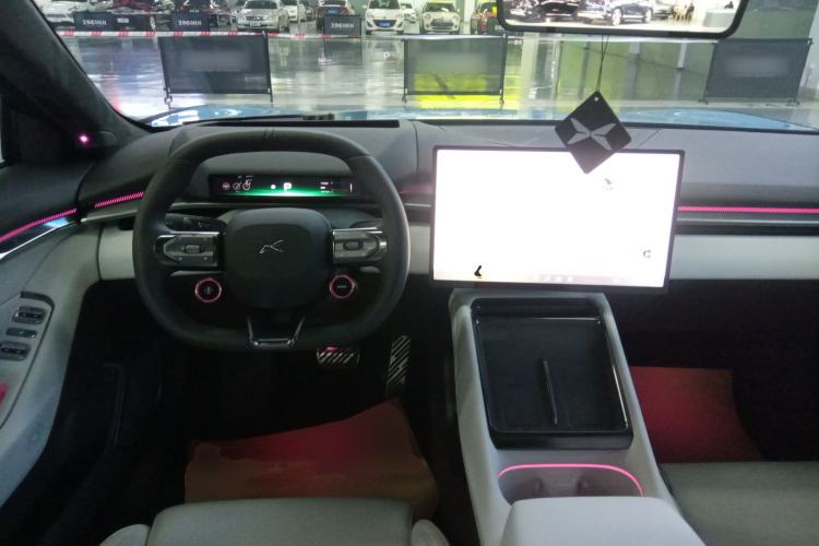 Used XPeng P7 2025 Model—702 Long Range Ultra