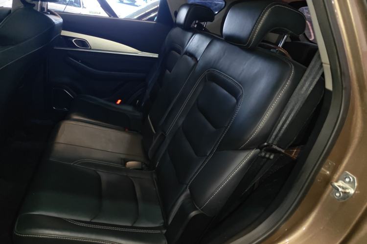 Used JETOUR X70 2020 1.5T Manual EnjoyDrive Edition 6 Seats
