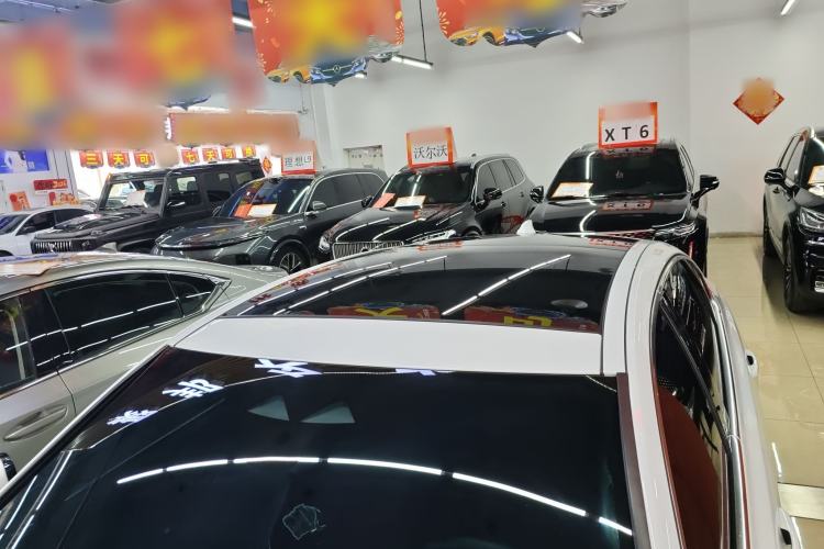 Used Jaguar XFL 2023 XFL 2.0T P250 Two-Wheel-Drive Elite Sport Edition