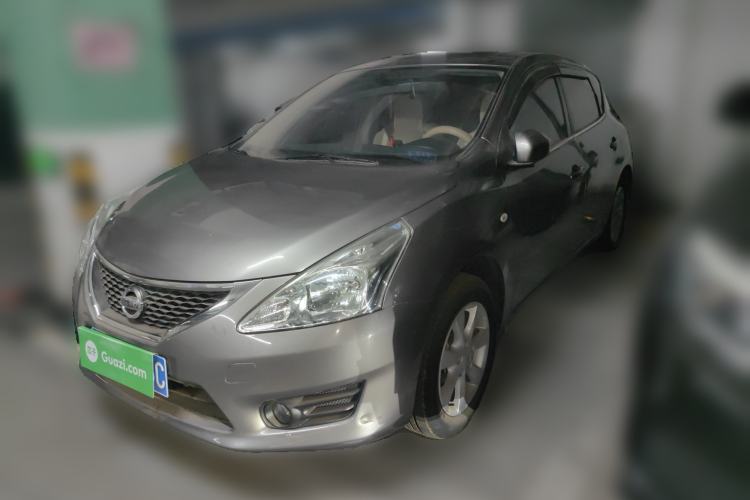 Used Nissan Tiida 2013 1.6L CVT Cool Cafe Edition
