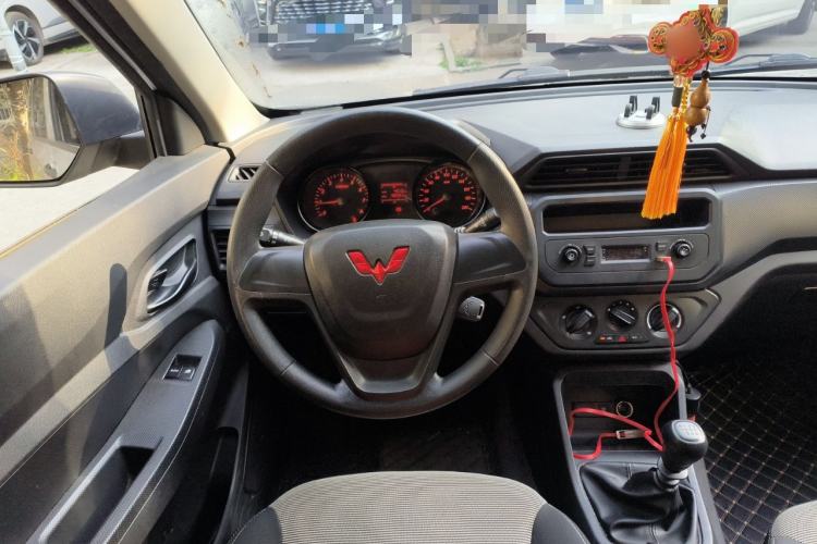 Used Wuling Hongguang 2021 1.5L S Base Version LAR
