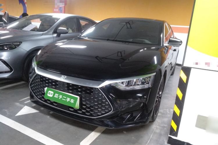 Used BYD Han 2024 DM-i Glory Edition 121KM Premium Model