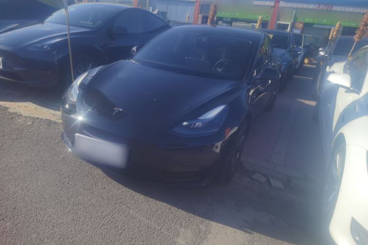 Used Tesla Model 3 2022 Rear-Wheel-Drive Version