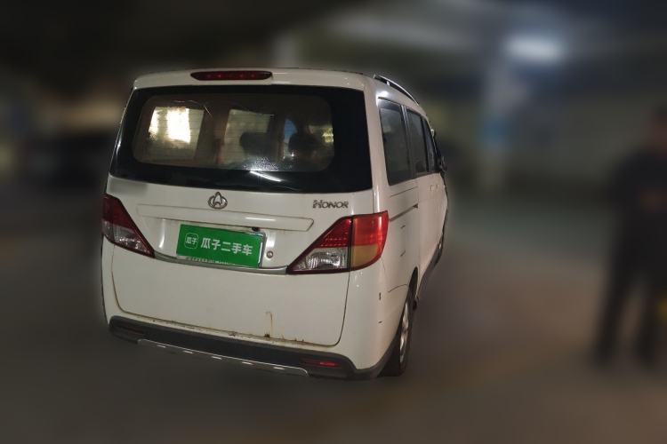 Used CHANGAN KAICHENG Ounuo S 2012 1.3L Elite Version