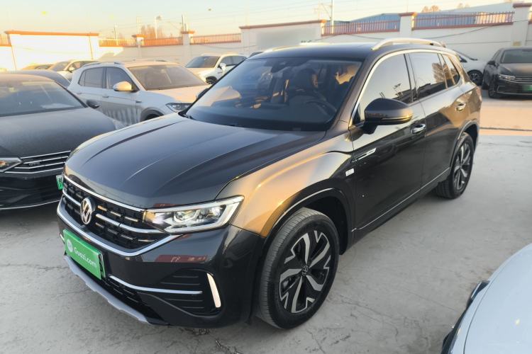 Used Volkswagen Tayron GTE Plug-in Hybrid 2023 280TSI Luxury Plus Advanced Edition